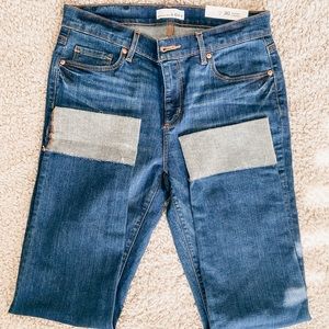 LOFT Made and Loved jeans